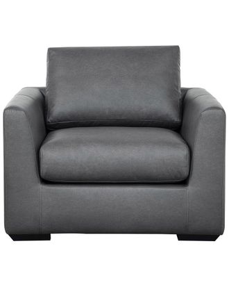 Manhattan Comfort Cleo Upholstered Accent Chair