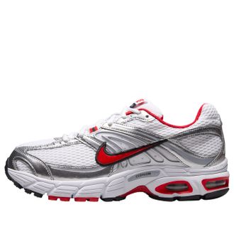 Nike (WMNS) Nike Air Max Moto 2K White Metallic Silver University Red HQ2056-112
