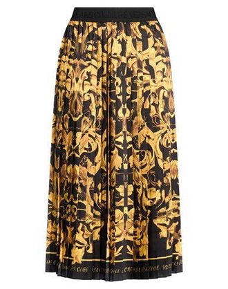 Versace PARTES DE ABAJO - Faldas midi en YOOX.COM