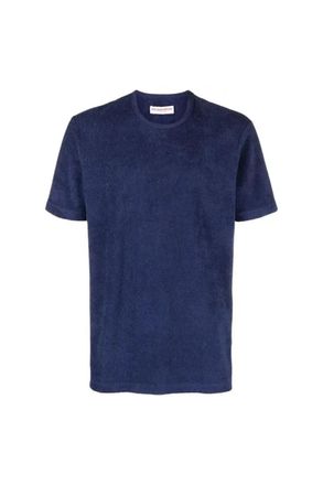 Orlebar Brown Nicolas Towelling-277975-Lagoon Blue
