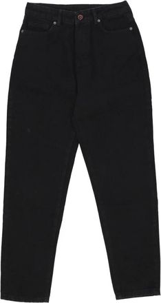 Vision Of Super Logo Jeans Zwart Streetwear - Heren - Slim Fit Jeans - Zwart - W30 - Jeans