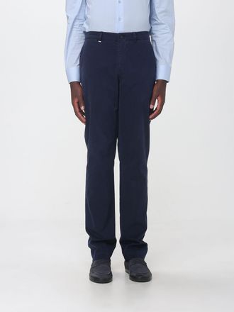 Etro Pants Men color Blue