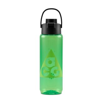 Nike Recharge Tritan Chug Bottle (24 oz) in Green | N1009669-363