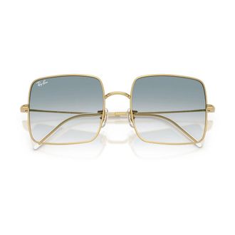Ray-Ban unisex, Accessoires, Geel, Maat: 56 MM