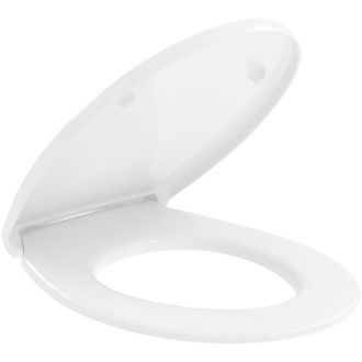 Villeroy & Boch O.novo closetzitting - met softclose m. quick release wit