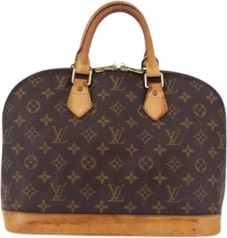 Louis Vuitton Borsa Vintage Pre-owned - - Pre-owned - Donna - Marrone - ONE SIZE