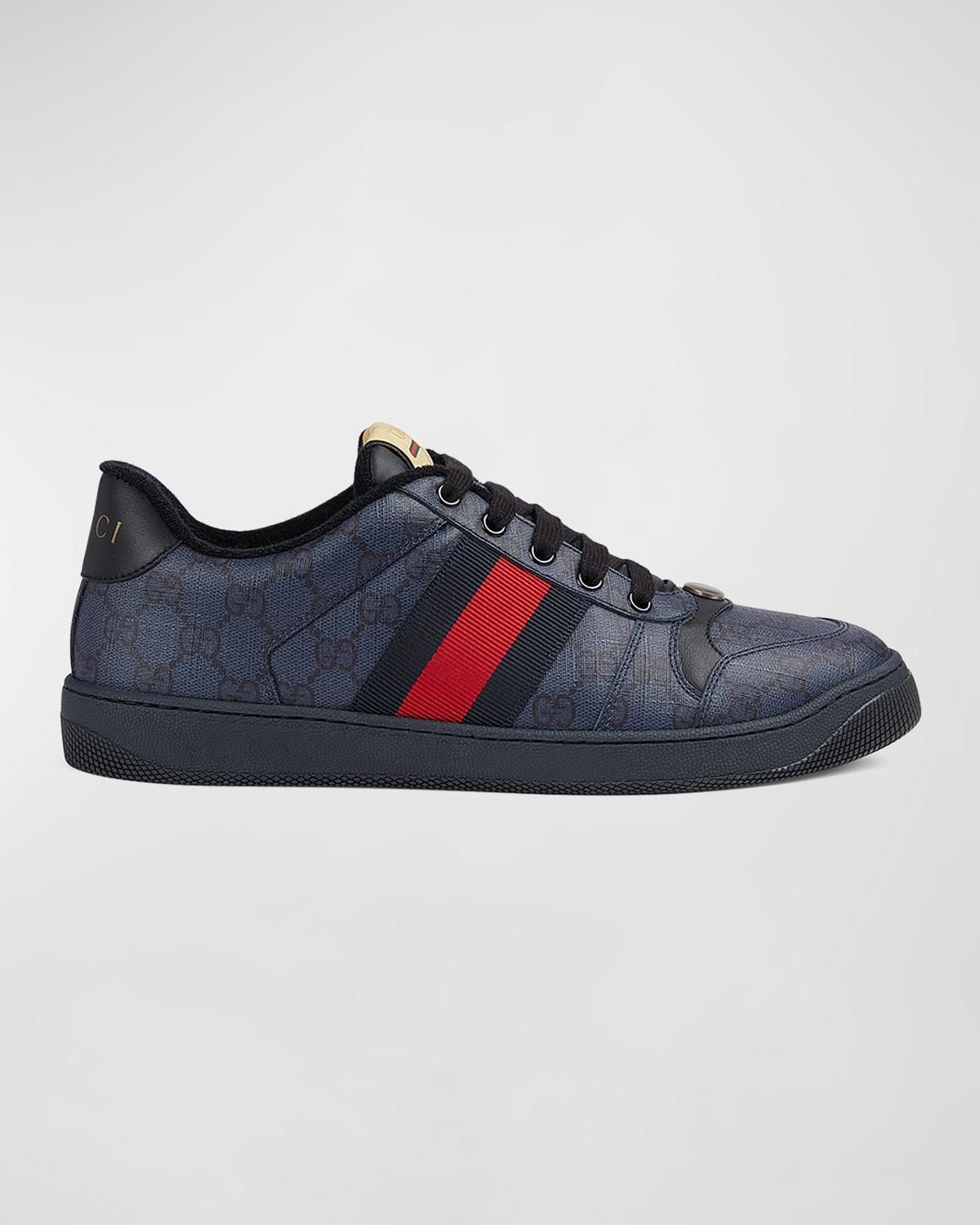 スニーカー/Multicolor◆ GG 24SS最新作◆スクリーナー ◆GUCCI