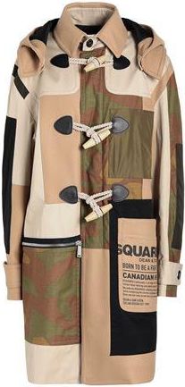 Dsquared2 ROPA DE ABRIGO - Abrigos en YOOX.COM