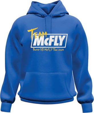 Generic Team Mc-Fly Hoodie - Funny Retro Graphic Fan Inspired Sweatshirt Cool Casual Hoodie for Men and Women (Royal, XL Years)
