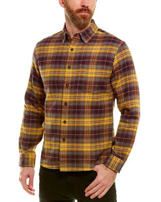 Grayers Heritage Flannel Shirt