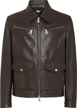 Billionaire Boys Club Leren Jas