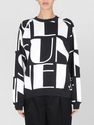 Sunnei logo print sweatshirt