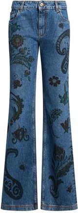 Etro BOTTOMWEAR - Pantaloni jeans su YOOX.COM