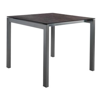 Schubiger M&ouml;bel Gartentisch Luzern Decor