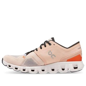 On Running (WMNS) On Running Cloud X 3 Rose Sand 60.98691
