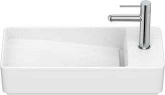 Roca Lavabo Mural Compacto 550x275 Con Juego De Fijaci&oacute;n Para Tura Blanco Mate.-roca: Dise&ntilde;o, Innovaci&oacute;n Y Calidad