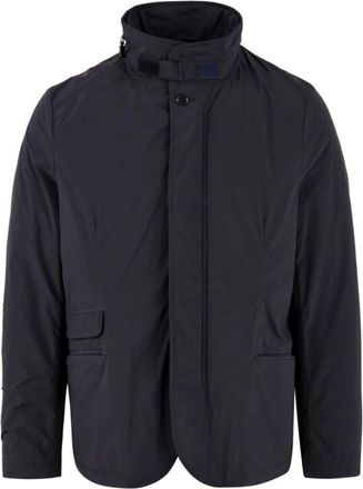 Aspesi Blauwe Winterjassen voor Mannen - Heren - Winterjassen - Blauw - XL - Jassen