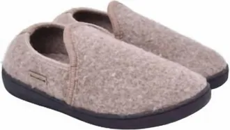 Haflinger Womens Atb Ii Slipper In Earth