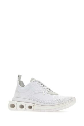 Ferragamo Nima Sneakers - White