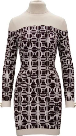 Elisabetta Franchi Mujer, Vestidos, Púrpura, Talla: S