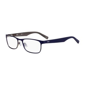 HUGO BOSS HG 0209 04NZ 00 Blue/Grey 54mm