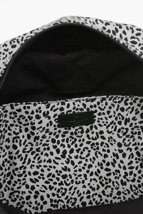 Valentino Animal Print Backpack Valentino