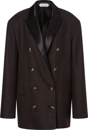 Alberta Ferretti Mujer, Chaquetas, Marrón, Talla: 2XS