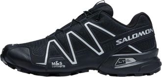 Salomon Speedcross 3 Black Silver 475880