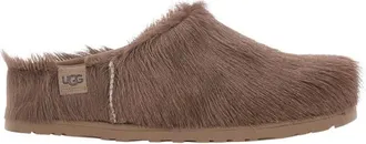 UGG Ugg, Schoenen, Dames, Bruin, 39 EU, Wol, Otzo Calf Hair Clog