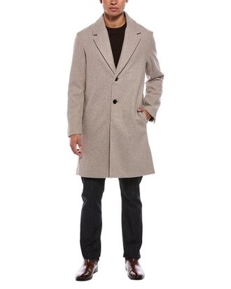 Jason Wu Classic Single Breasted Topcoat