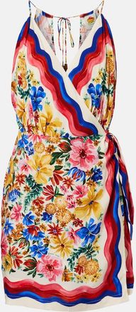 Farm Rio Abito corto Floraline con stampa