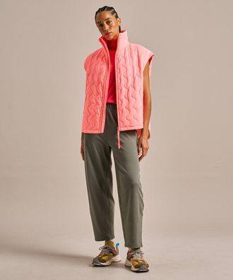 BAM Packable Cloud Gilet - X-Small