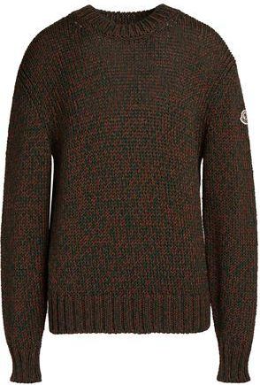 Moncler MAGLIERIA - Pullover su YOOX.COM