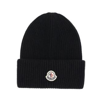 Moncler Hombre, Accesorios, Negro, Talla: ONE Size
