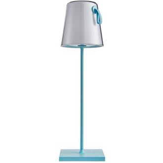 OEM L&aacute;mpara De Mesa Led Para Exterior 5w Ostap Tb2749bl Italux