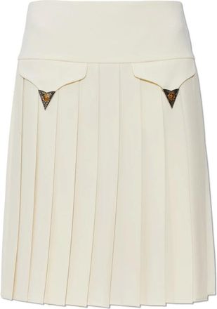Versace Donna, Gonne, Beige, M, new