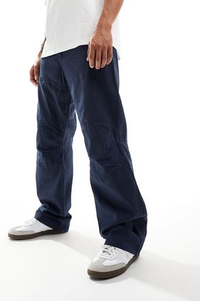 G-Star 5620 3D - Jeans ampi blu lavaggio scuro