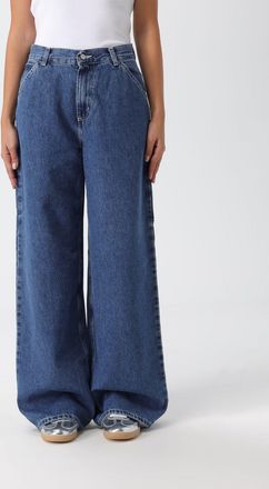 Carhartt Work in Progress Jeans palazzo Carhartt Wip in denim di cotone