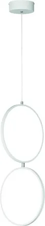 Trio Leuchten Trio Lighting L&aacute;mpara De Techo Led Minimalista Rondo