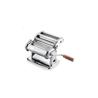 Imperia M&aacute;quina Para Pasta Ipasta Cl&aacute;sica Inox 4100