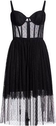Ermanno Scervino DRESSES - Midi dresses on YOOX.COM