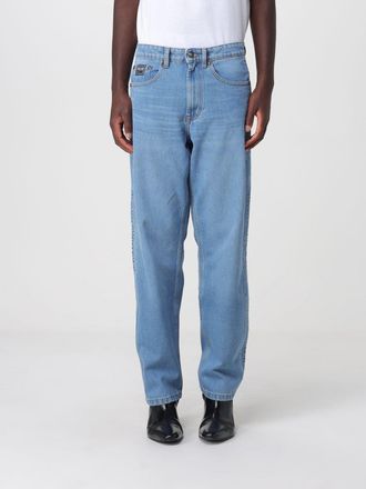 Versace Jeans Couture Jeans dritti in denim