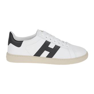 Hogan Sneakers, male, White, Size: 9 1/2 US Cool Sneakers
