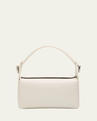 WE-AR4 The Pastry Box 20 Leather Shoulder Bag