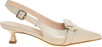 Anna F. Mujer, Zapatos, Amarillo, Talla: 38 1/2 EU