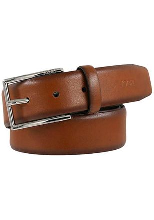 Joop Lederg&uuml;rtel JOOP, Herren, Gr. 11,5, cognac, Rindsleder, G&uuml;rtel Lederg&uuml;rtel