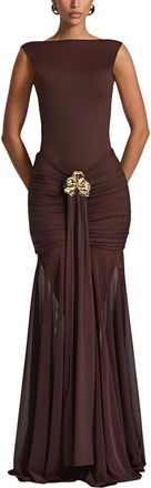 Homeyee Homeyee Maxi Dress