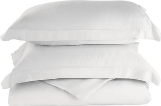 Superior Dnu Home City 300 Thread Count Rayon From Bamboo Bamboo Duvet Set