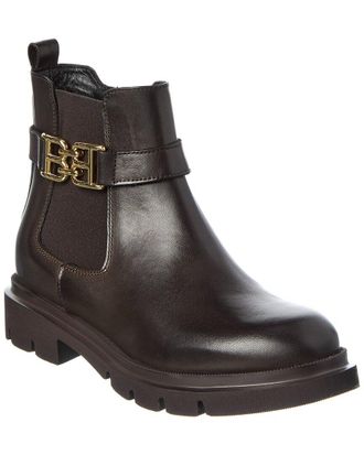 Bally Weniska Leather Bootie
