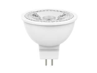 Airam Lampada Spot Led Mr16 Gu5,3 6,5 W 4000&deg;k Naturale 560 Lm 50x45h 5 Blister